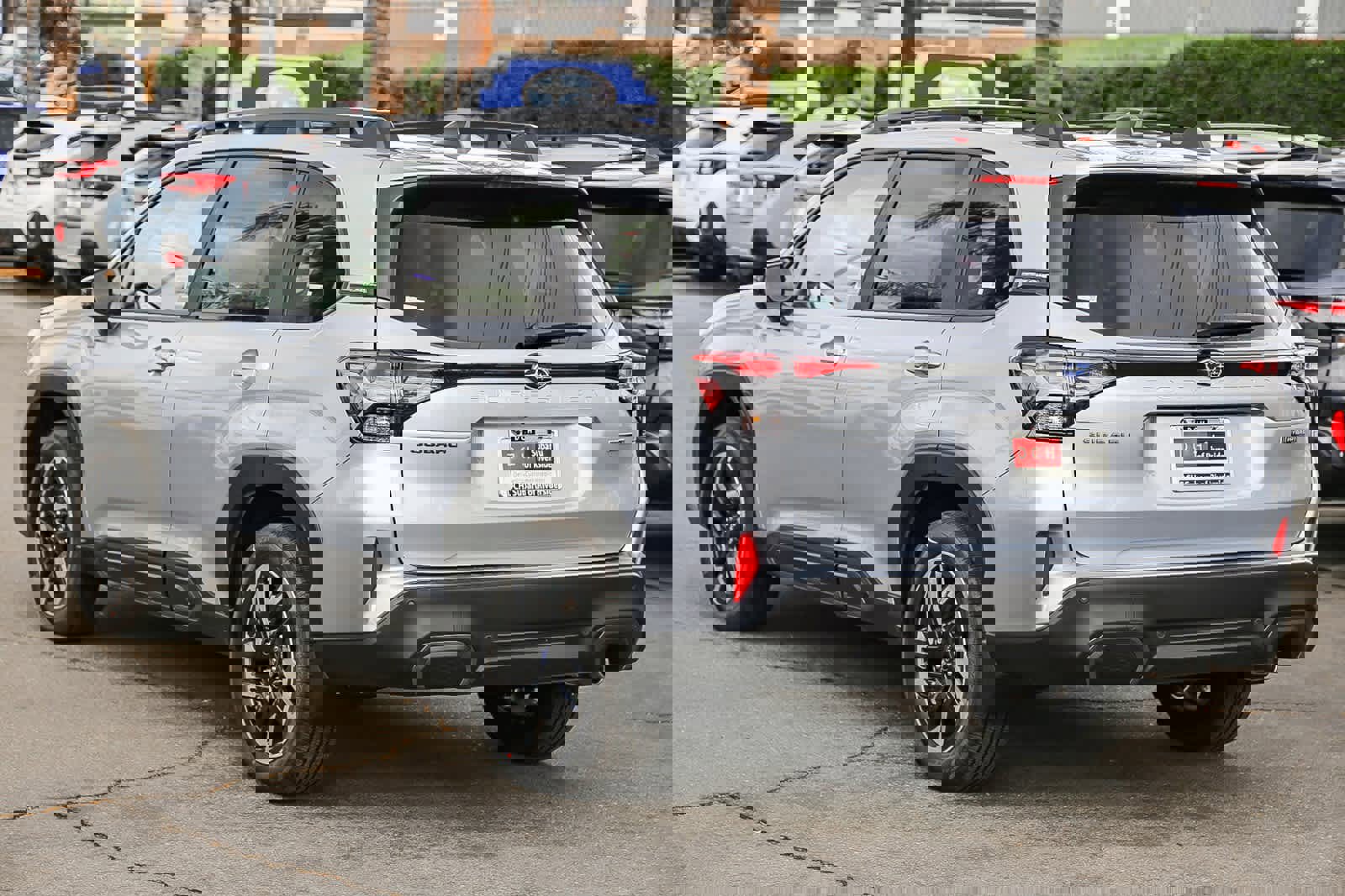 New 2025 Subaru Forester Limited image 8