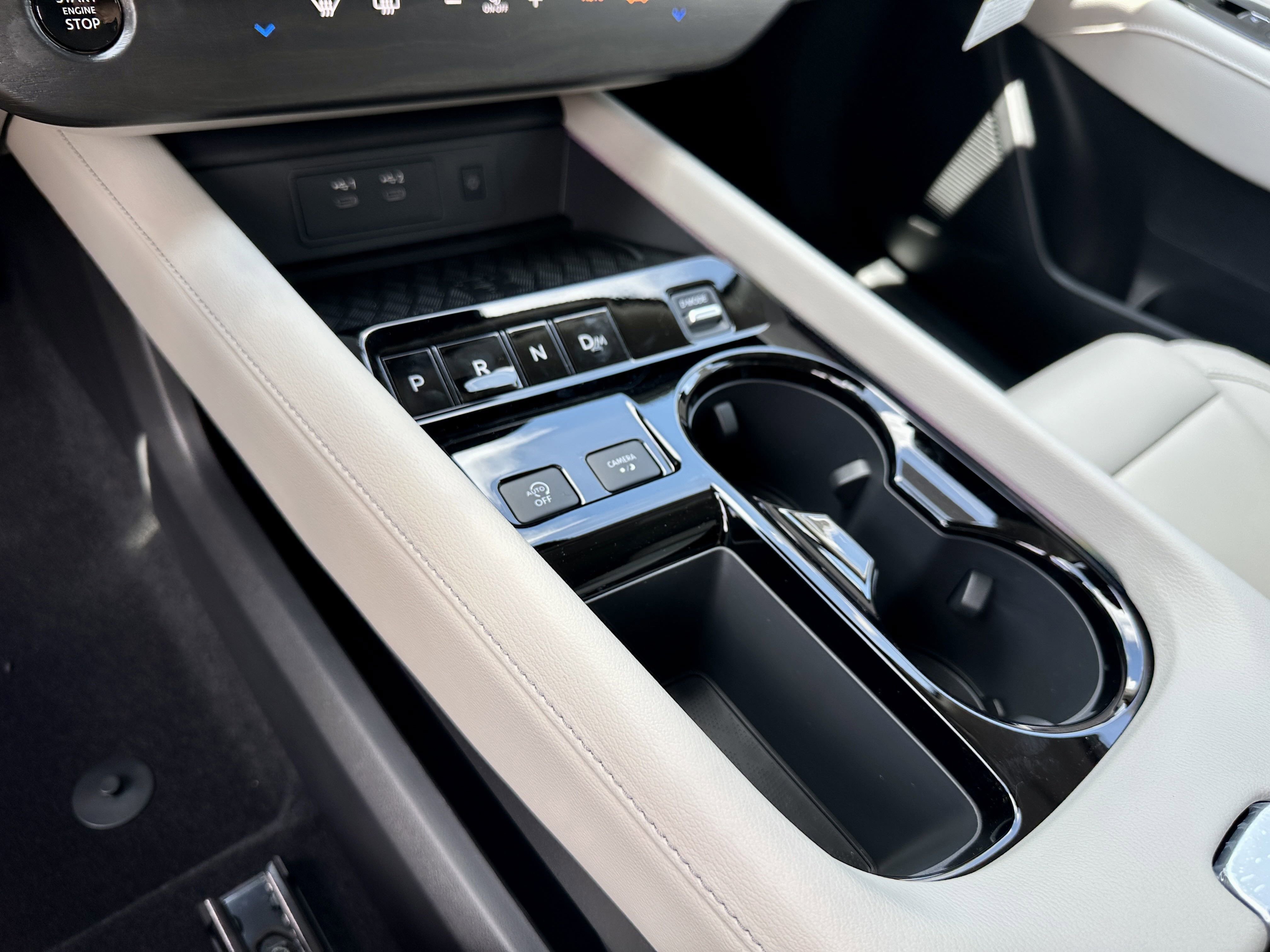 New 2026 Nissan Murano SL AWD/4WD image 24