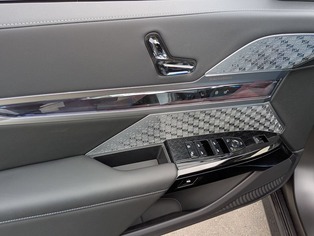 New 2026 BMW i7 eDrive50 w/ Executive Package RWD image 12