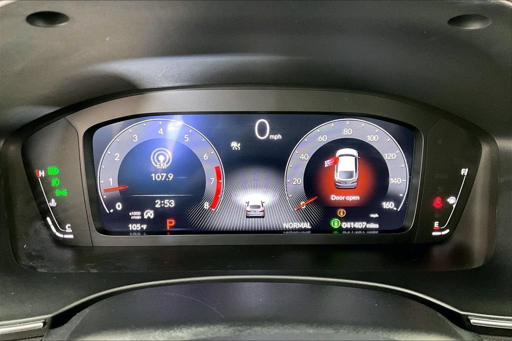 Certified 2024 Acura Integra A-Spec FWD image 27