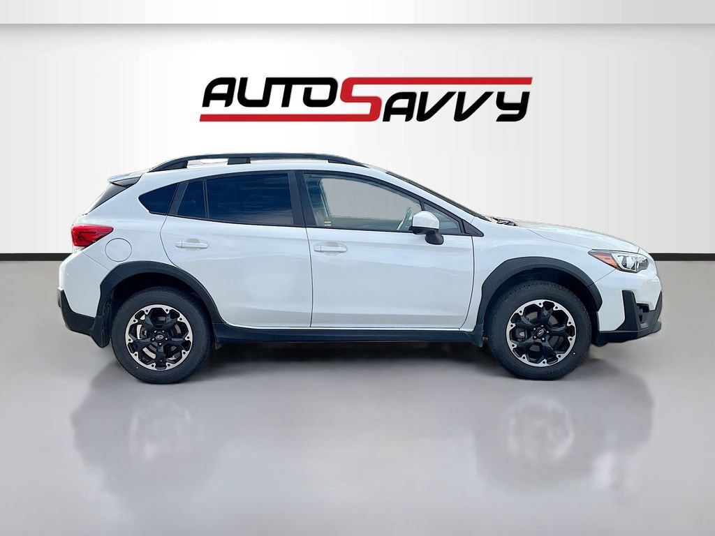 Used 2021 Subaru Crosstrek 2.0i Premium w/ Popular Package #2 AWD/4WD image 8