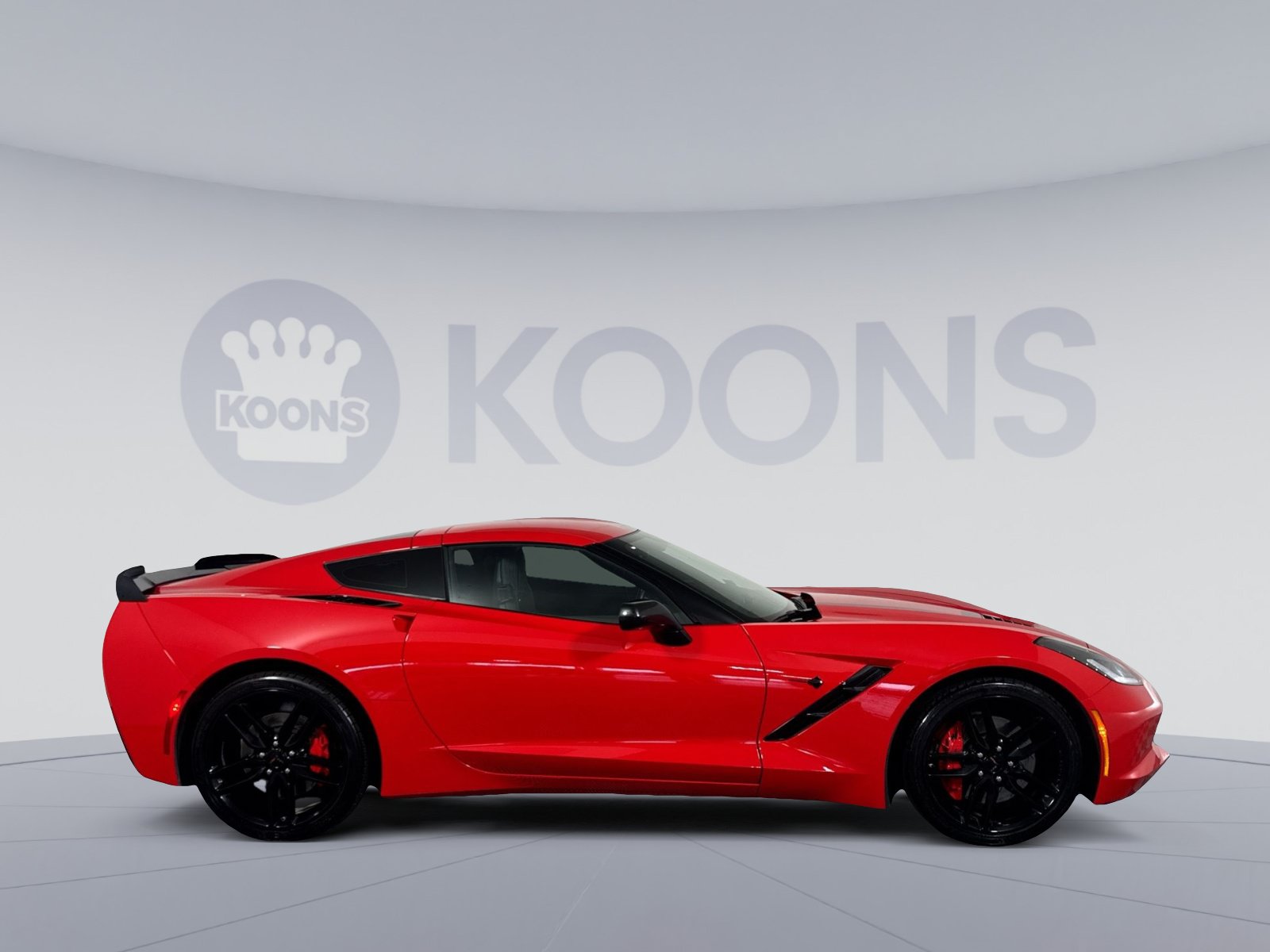 Used 2016 Chevrolet Corvette Stingray Coupe w/ 2LT Preferred Equipment Group RWD image 8