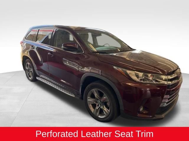 Used 2019 Toyota Highlander Limited Platinum image 18