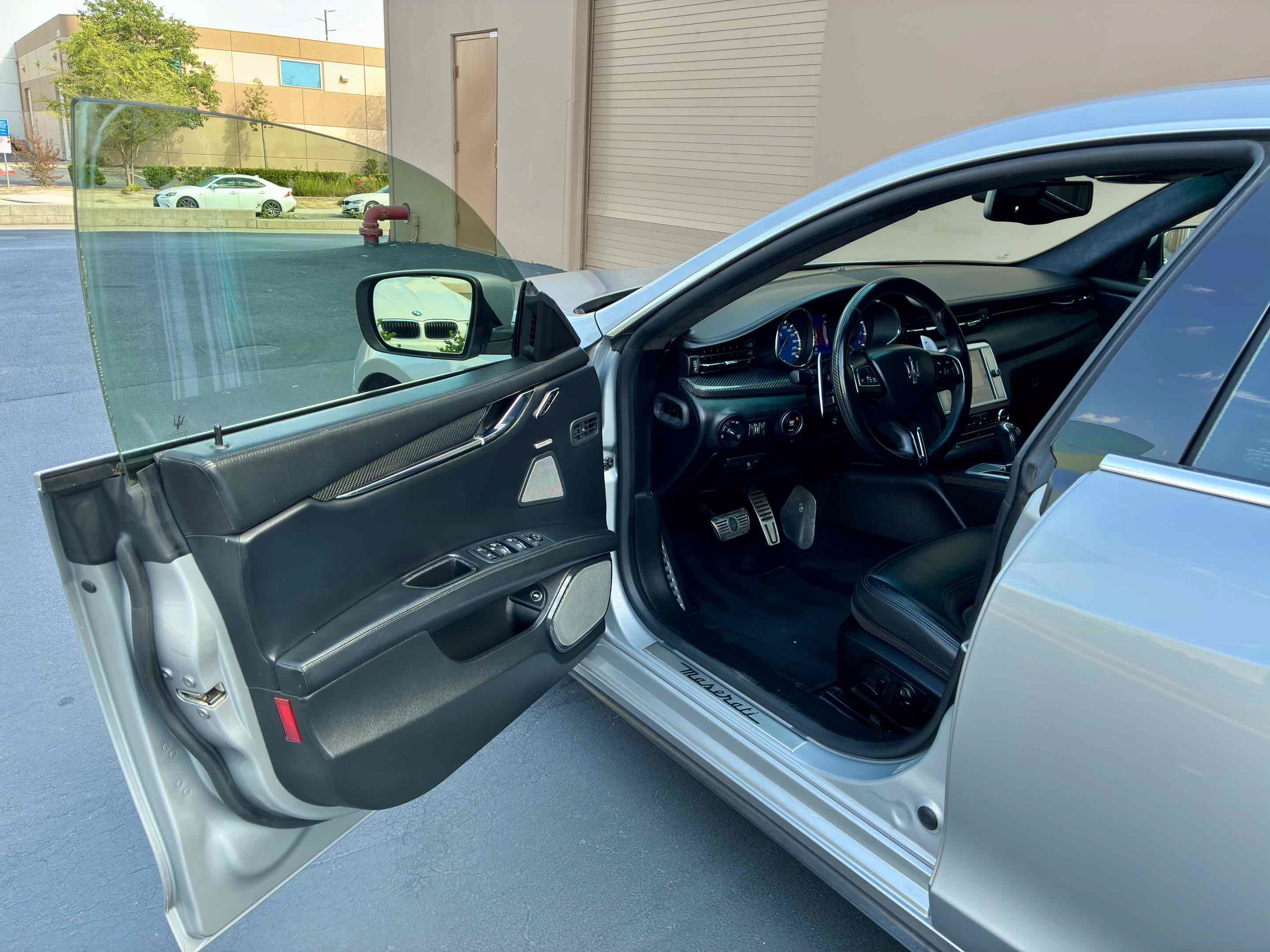 Used 2014 Maserati Quattroporte GTS RWD image 38