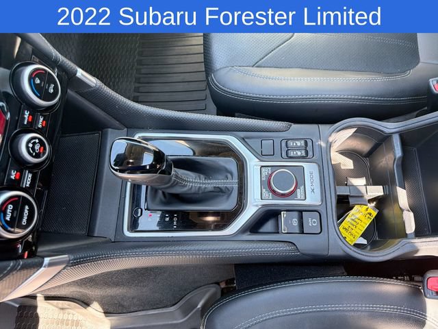 Used 2022 Subaru Forester Limited AWD/4WD image 27