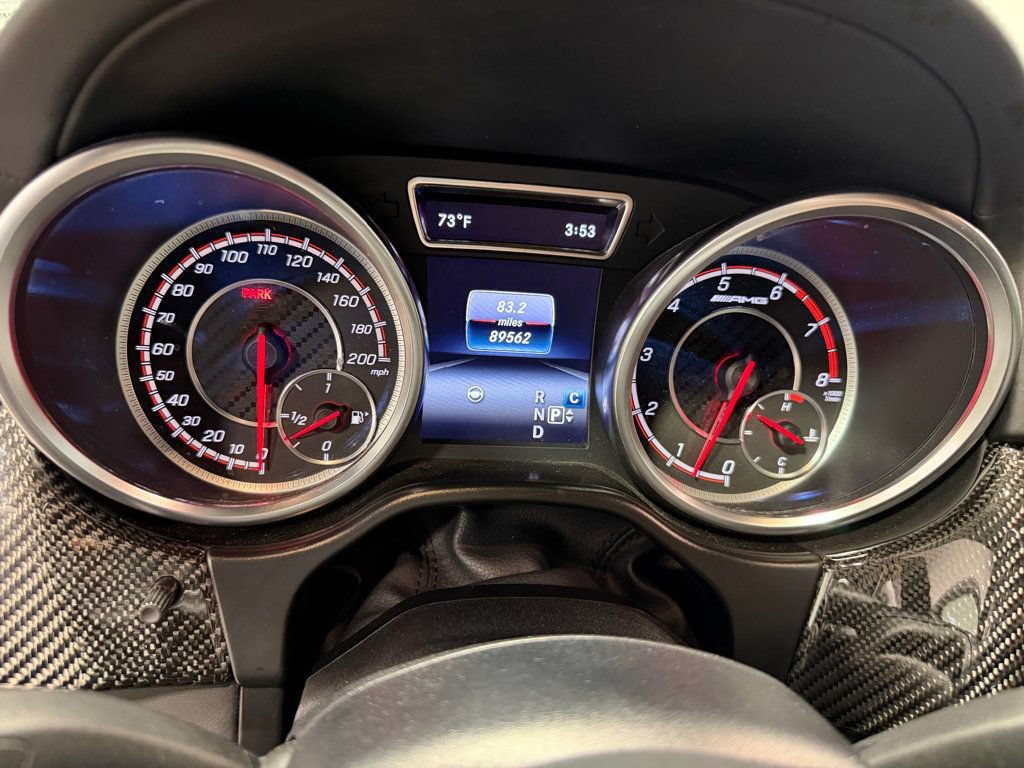 Used 2018 Mercedes-Benz GLE 63 AMG S w/ Premium 3 Package image 37