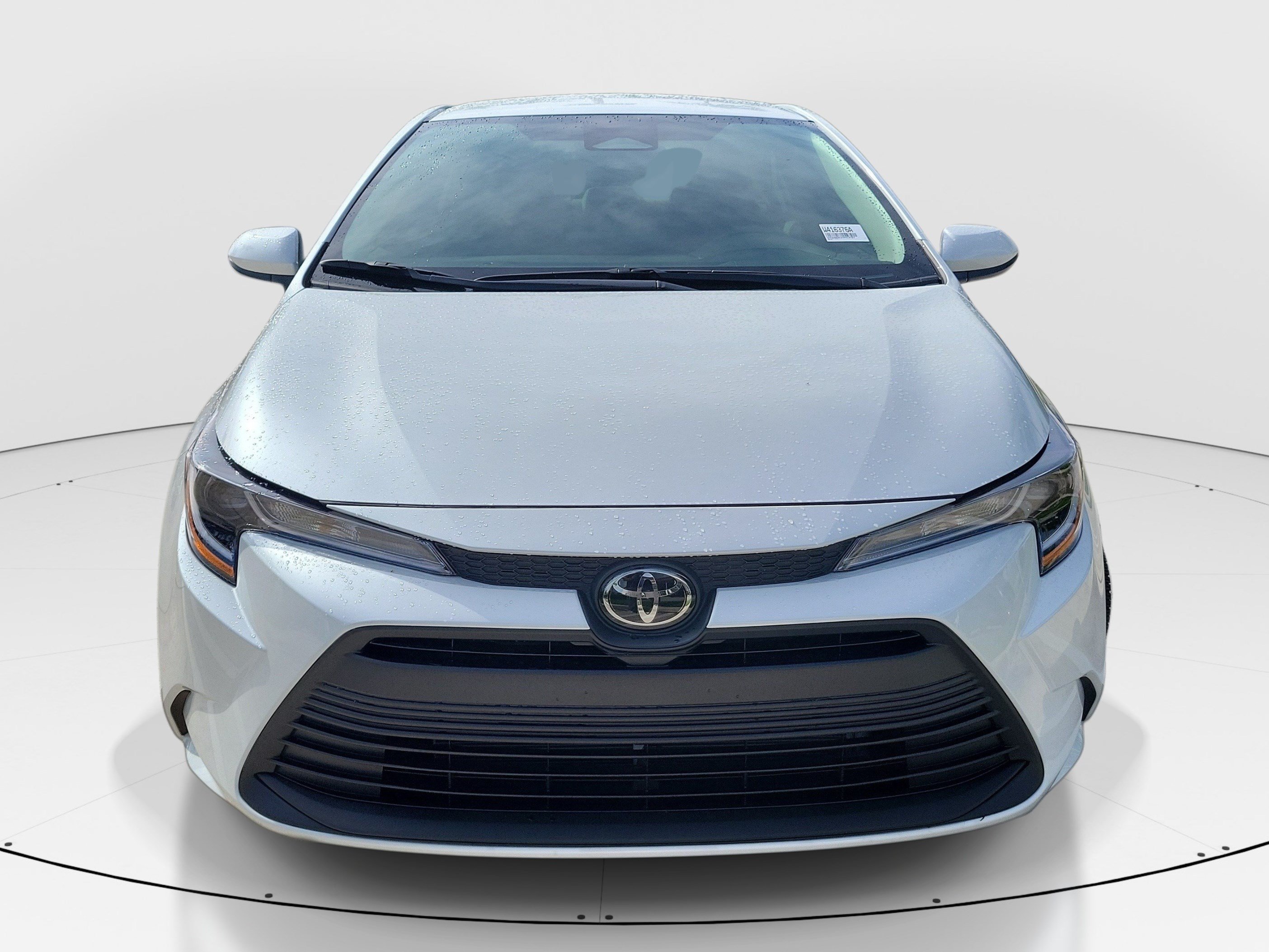 Used 2026 Toyota Corolla LE FWD image 2
