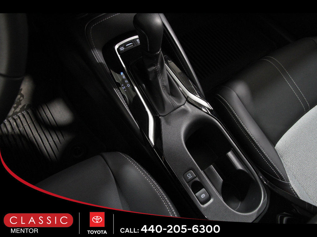 Certified 2025 Toyota Corolla XSE image 14