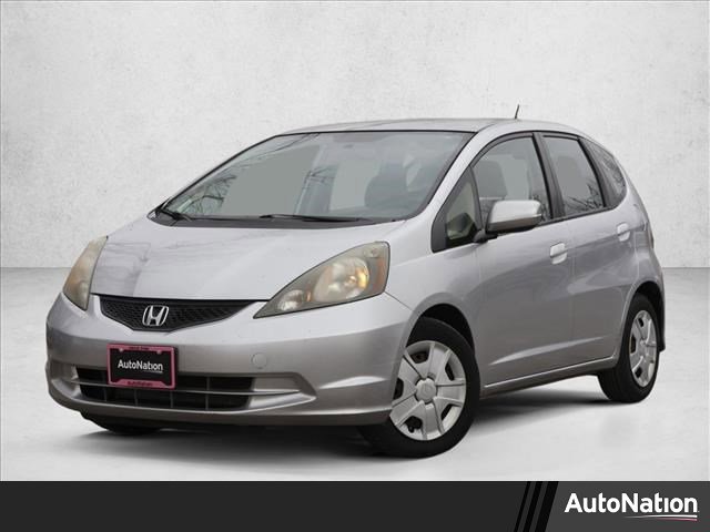 Used 2013 Honda Fit