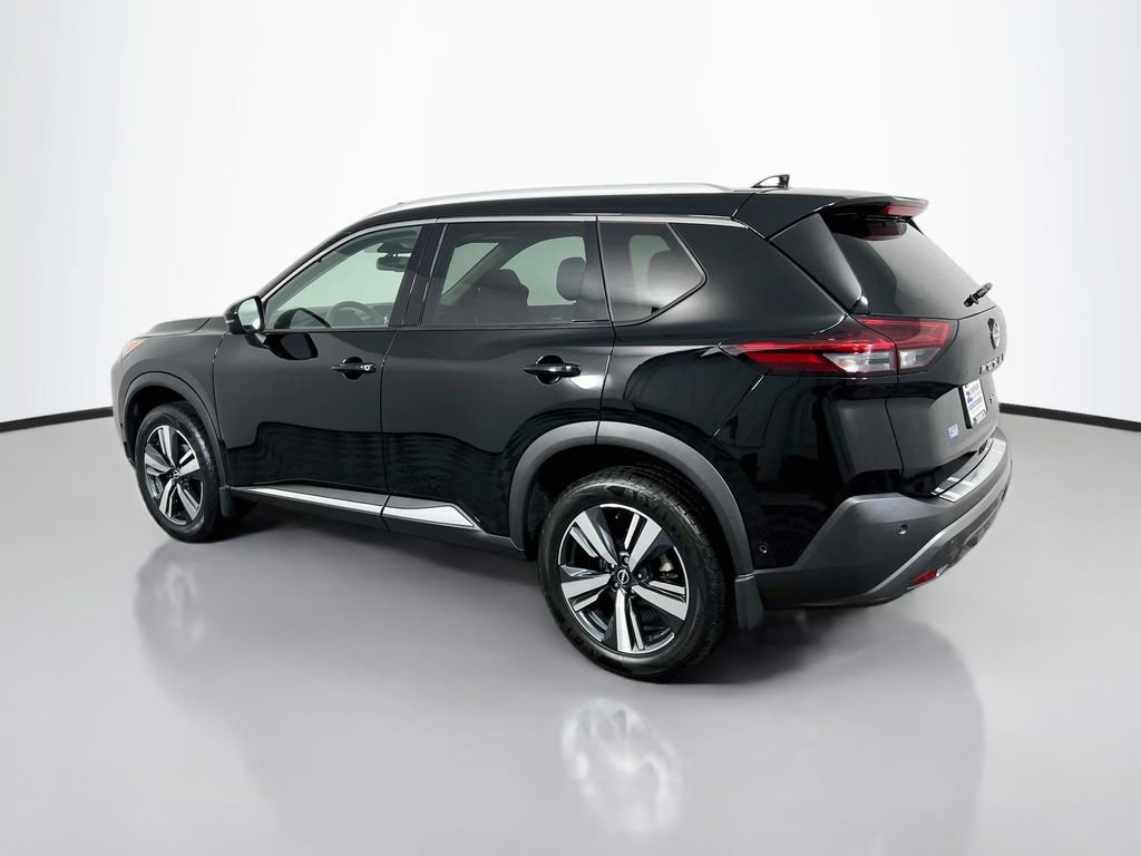 Used 2023 Nissan Rogue SL w/ SL Premium Package AWD/4WD image 5