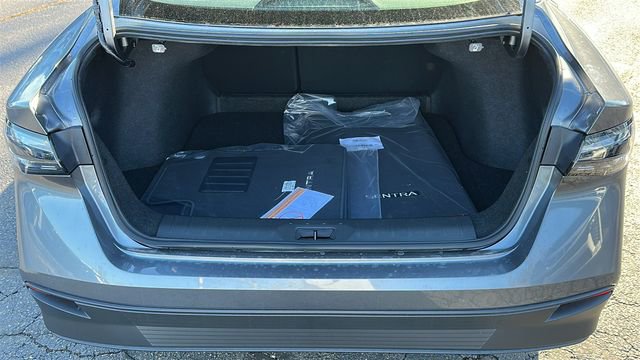 New 2026 Nissan Sentra SV w/ SV Convenience Package image 24