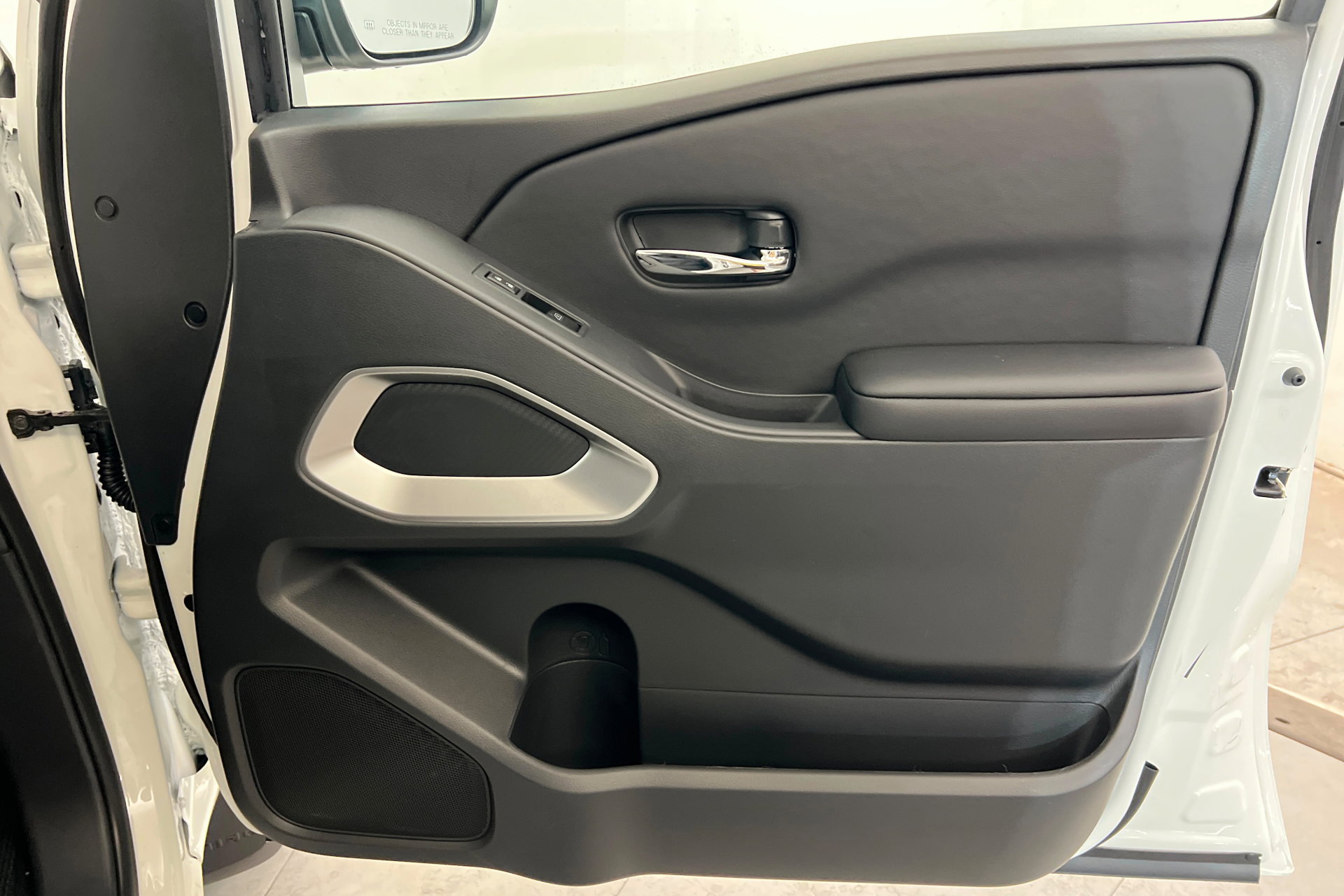 New 2026 Nissan Frontier SV w/ SV Convenience Package image 22