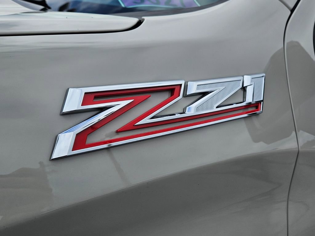 New 2026 Chevrolet Silverado 1500 RST w/ RST All Star Premium Package image 18