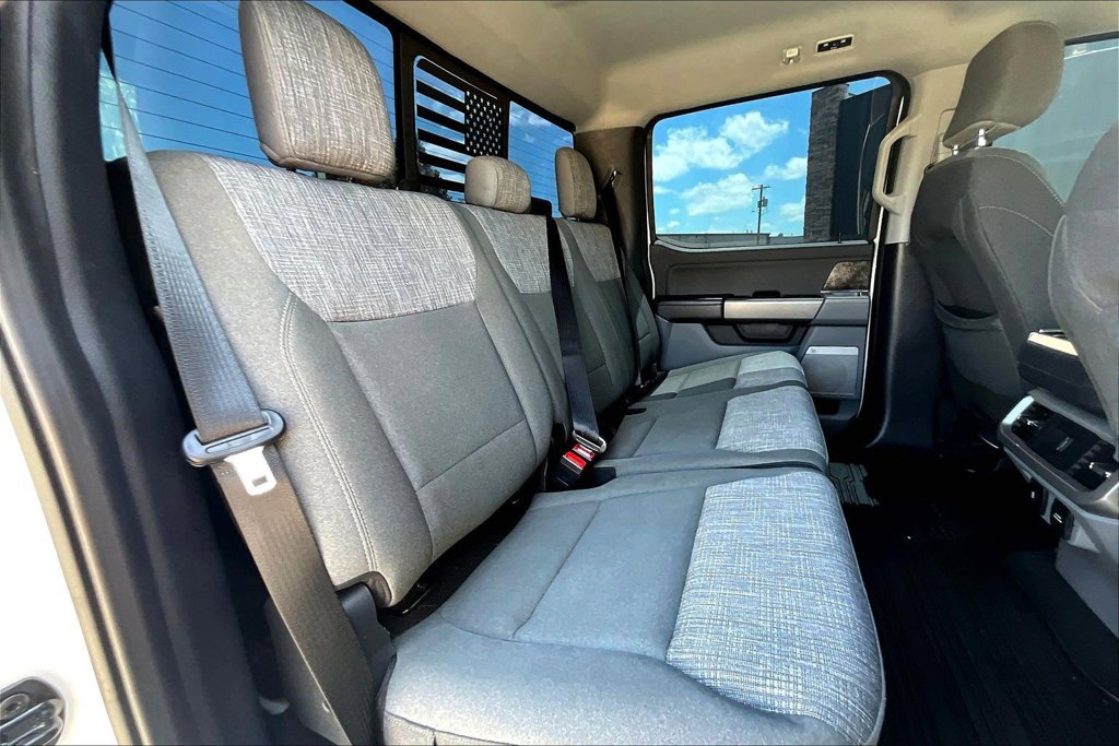 Used 2023 Ford F150 XLT w/ Equipment Group 302A High AWD/4WD image 28