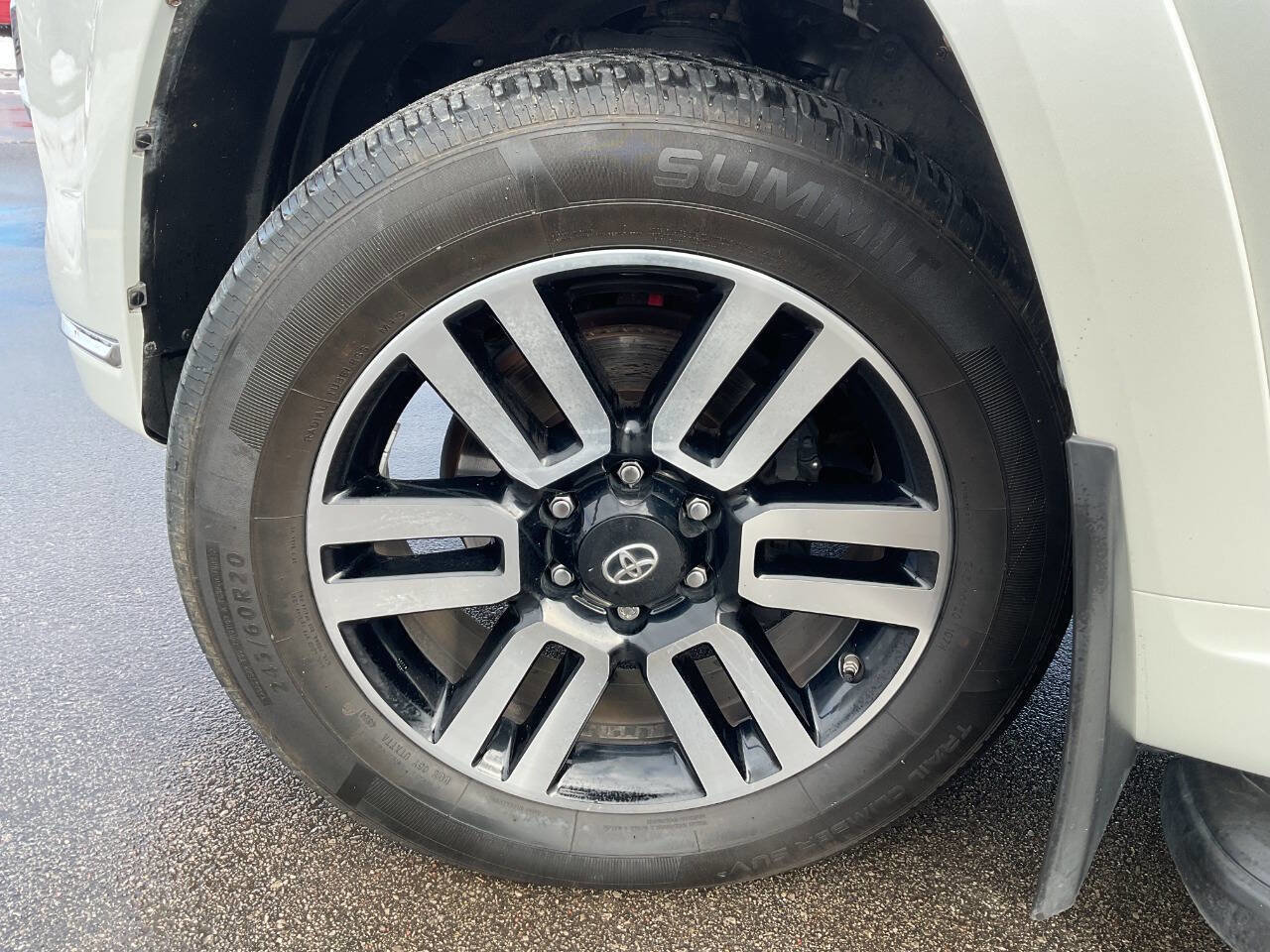 Used 2016 Toyota 4Runner Limited AWD/4WD image 47