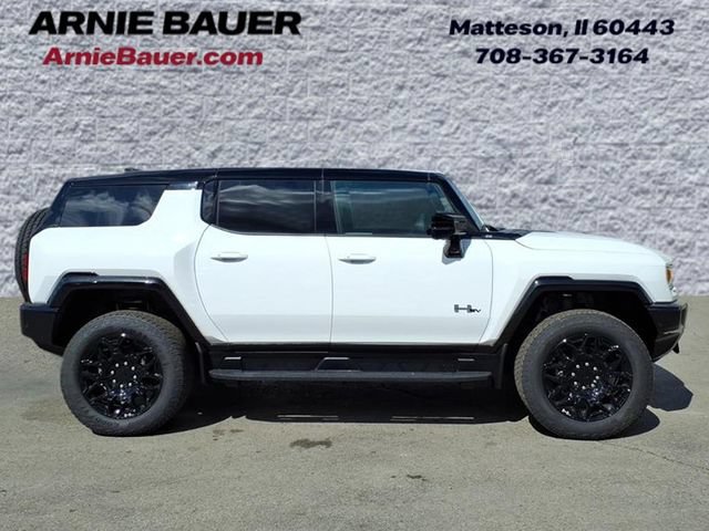 New 2026 GMC Hummer EV SUV AWD/4WD image 4