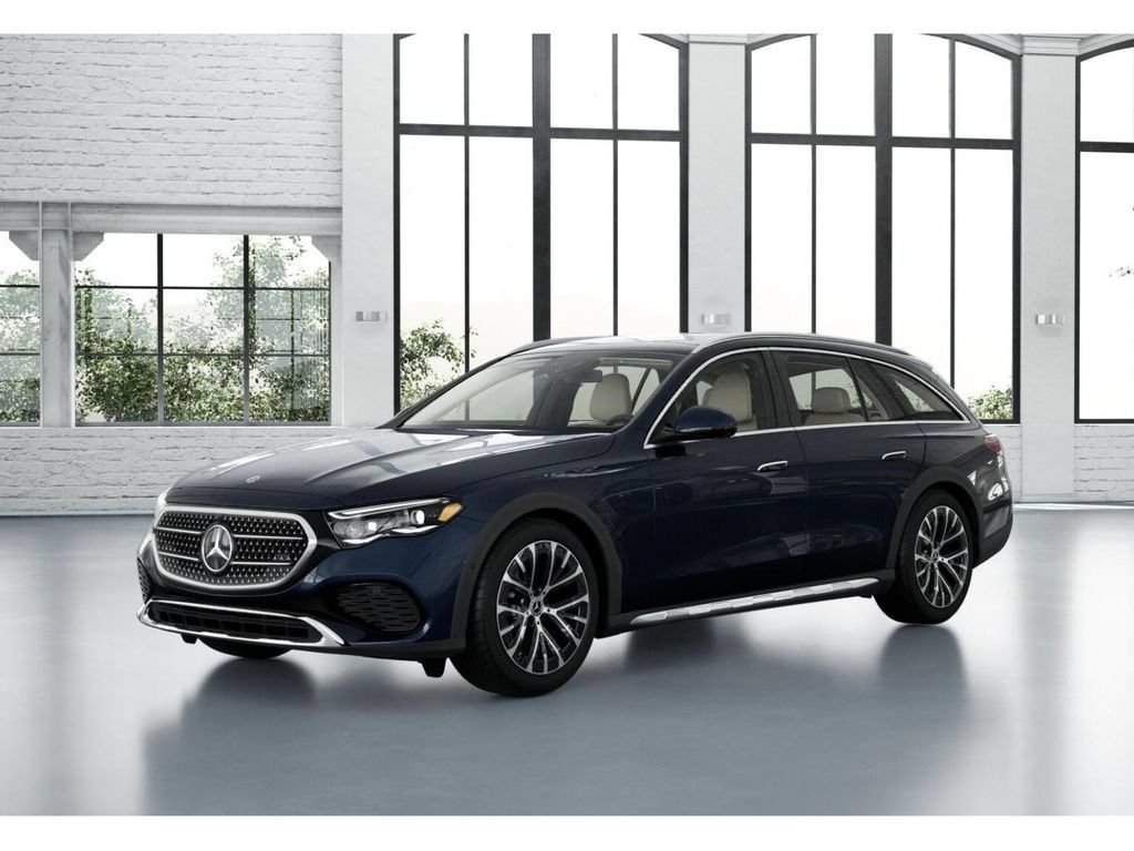 New 2027 Mercedes-Benz E 450 4MATIC All-Terrain Wagon image 39