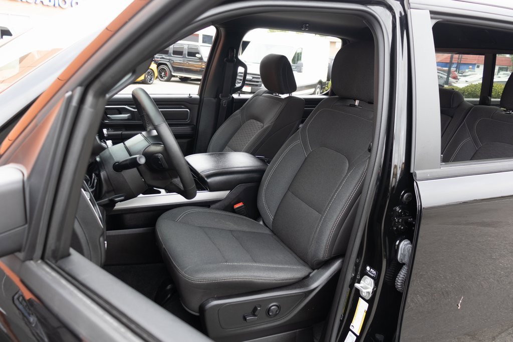 Used 2025 RAM 1500 Big Horn image 19