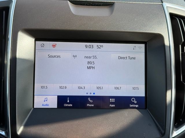 Certified 2020 Ford Edge Titanium AWD/4WD image 10