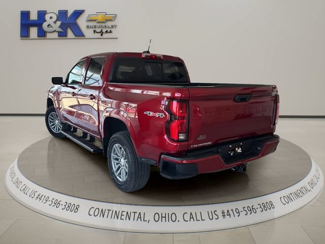 New 2026 Chevrolet Colorado LT w/ LT Convenience Package AWD/4WD image 4