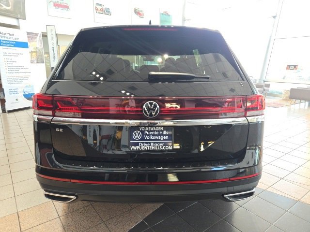 New 2026 Volkswagen Atlas SE image 6