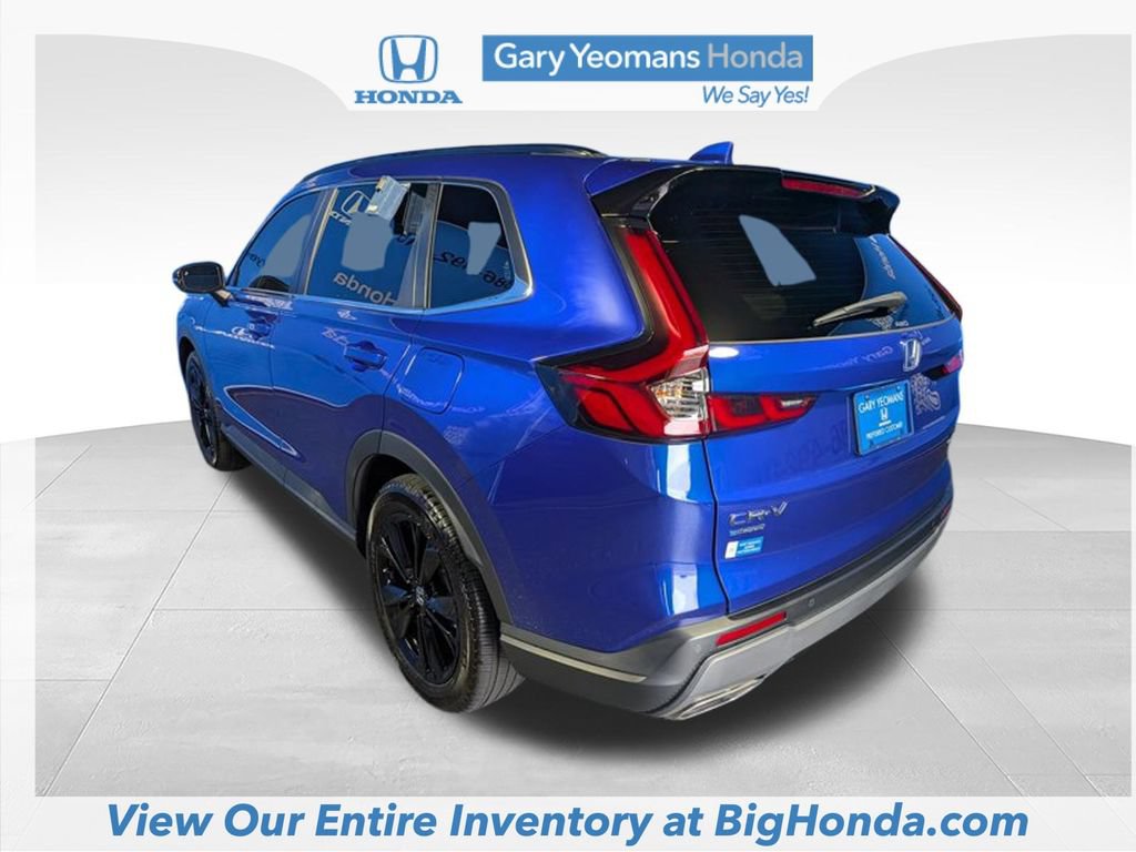 Used 2024 Honda CR-V Sport Touring image 9