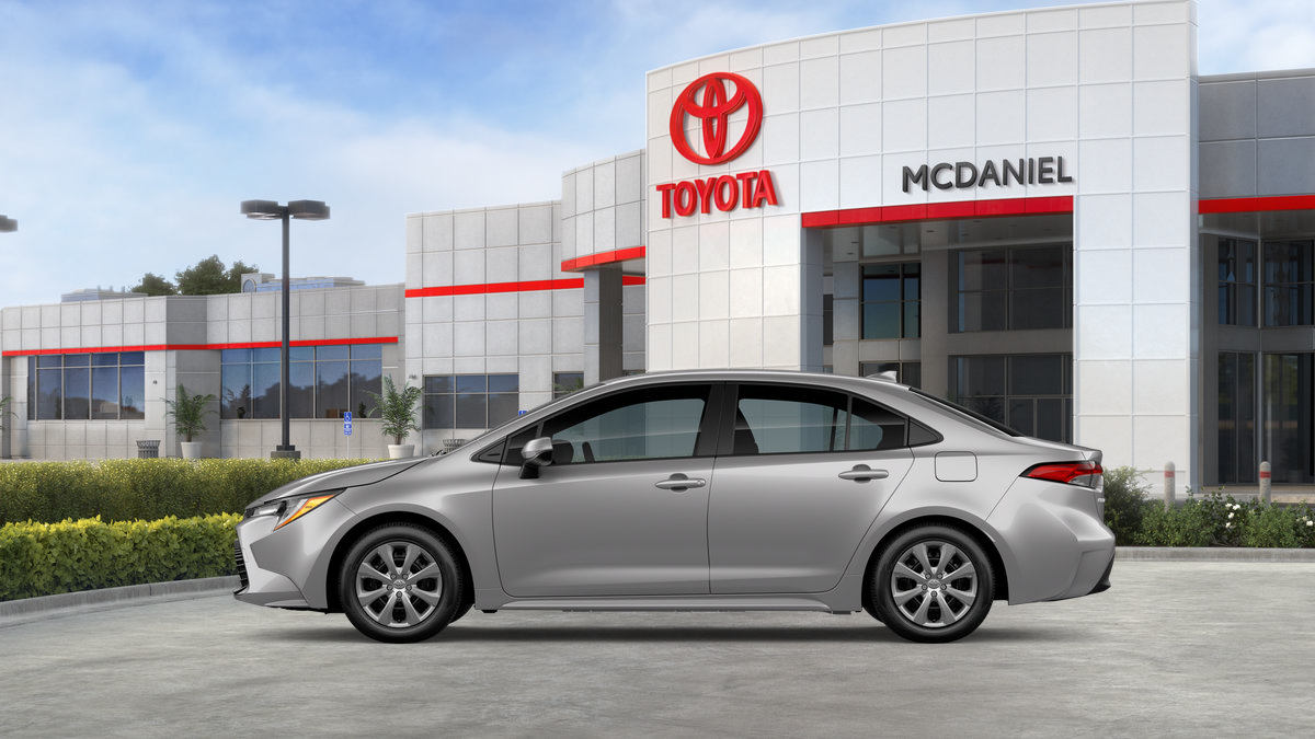 New 2026 Toyota Corolla LE FWD image 6