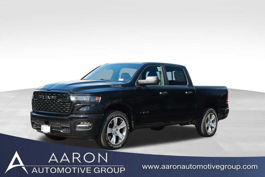 New 2026 RAM 1500 Express