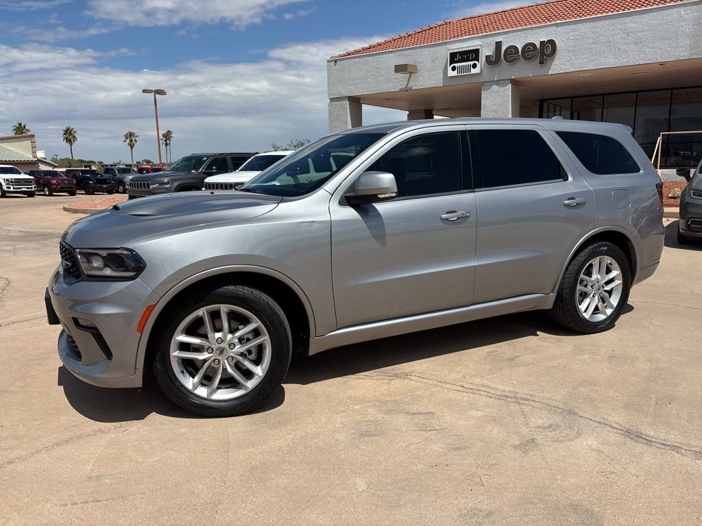Used 2021 Dodge Durango GT image 1