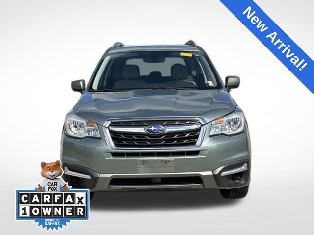 Used 2017 Subaru Forester 2.5i Premium w/ Popular Package #1A AWD/4WD image 3