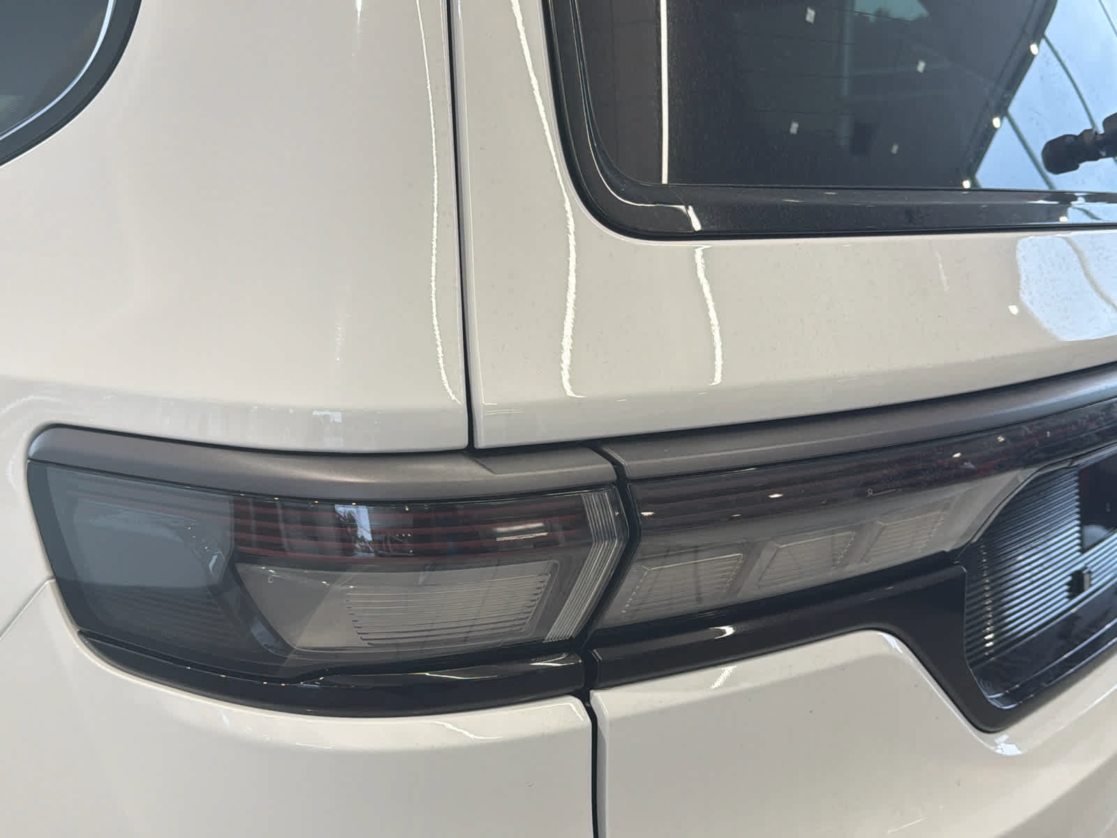 New 2026 Jeep Grand Wagoneer Limited AWD/4WD image 52