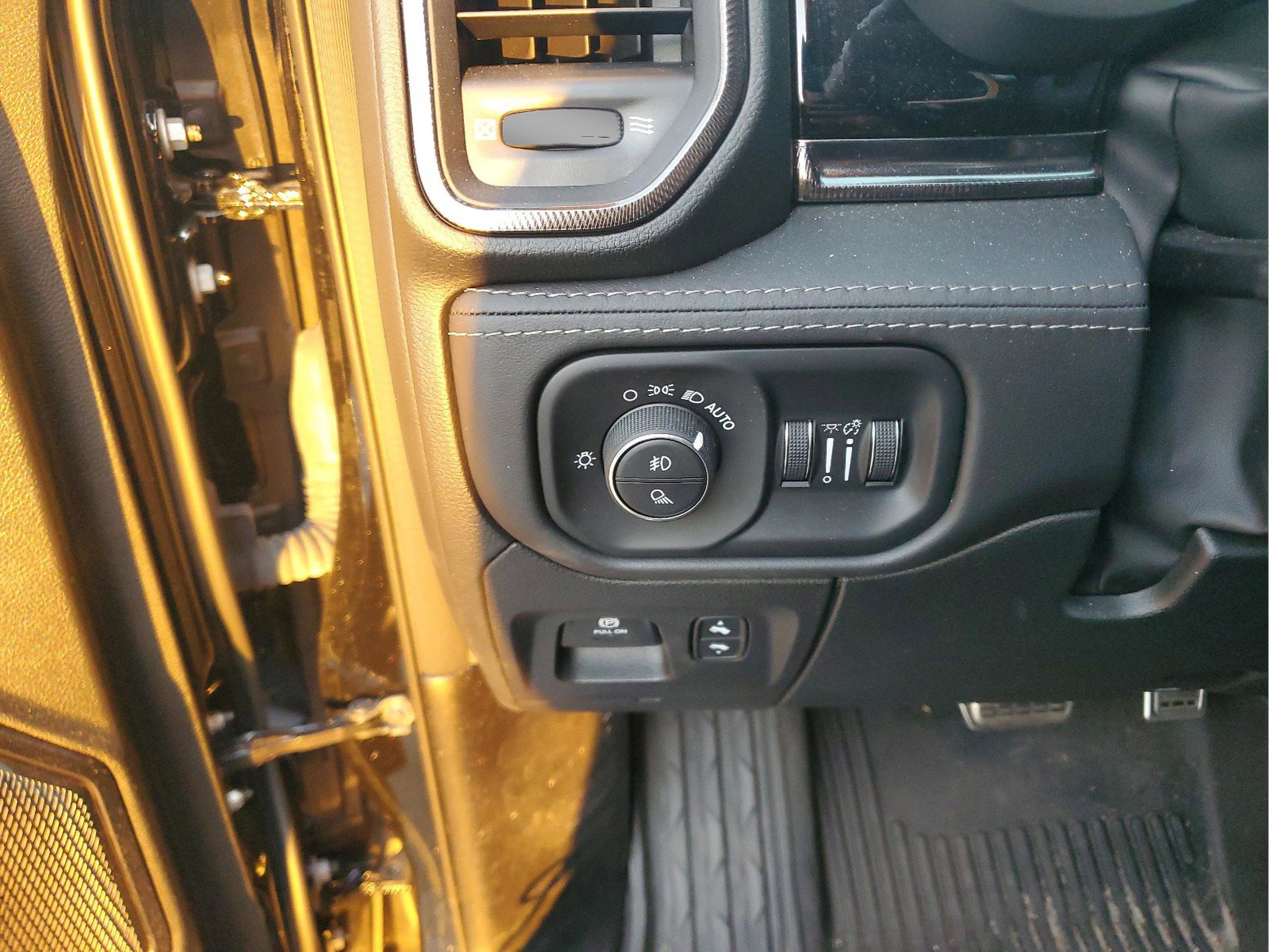 Used 2025 RAM 1500 RHO w/ RHO Level 1 Equipment Group image 30