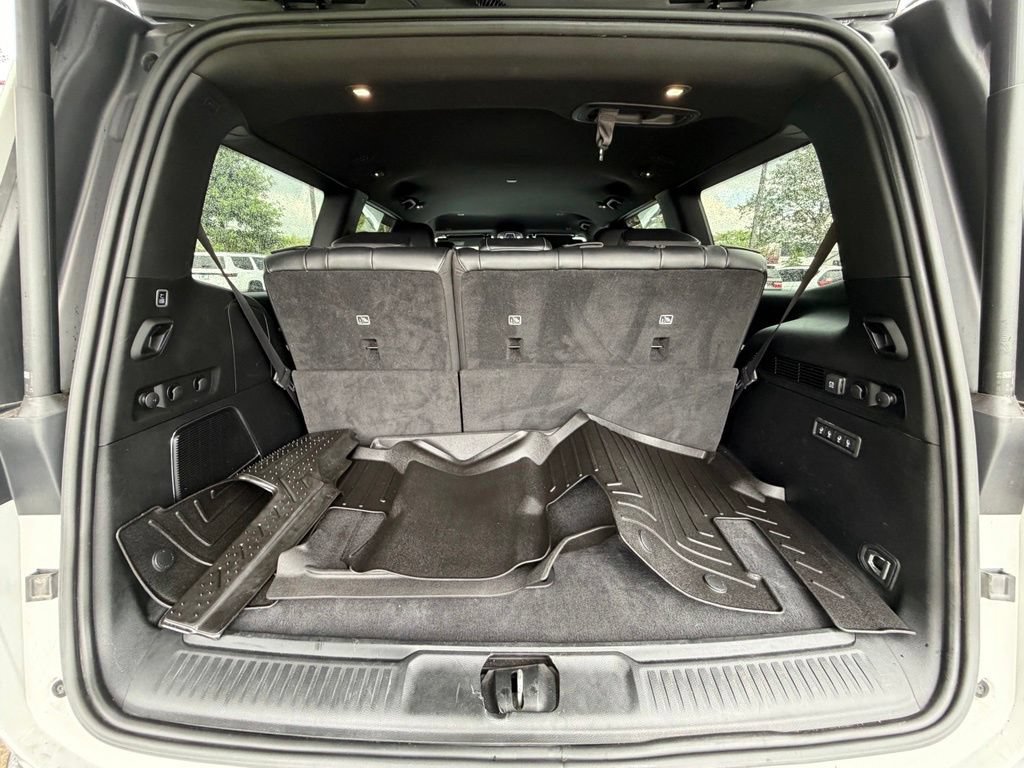 Certified 2022 Jeep Wagoneer Series III AWD/4WD image 37