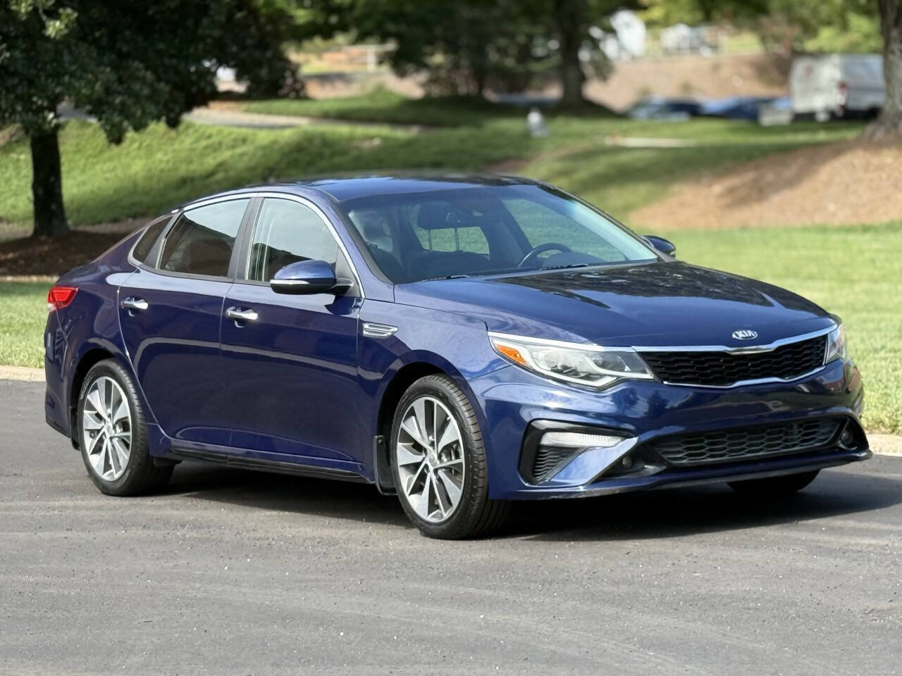 Used 2019 Kia Optima S FWD image 3