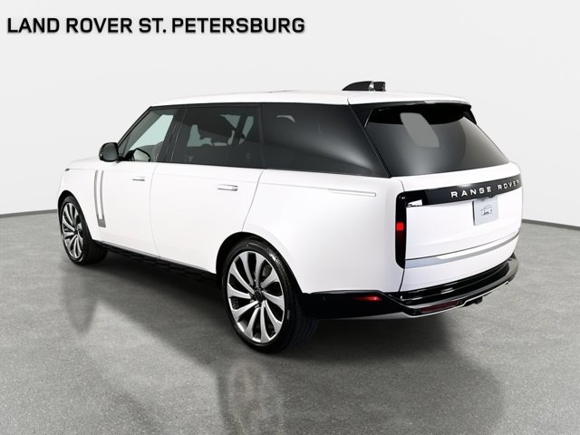 New 2026 Land Rover Range Rover Long Wheelbase Autobiography image 7