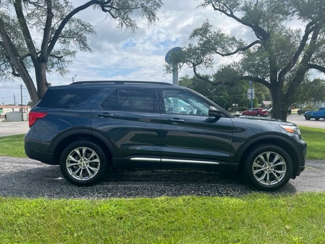 Used 2024 Ford Explorer XLT w/ Equipment Group 202A