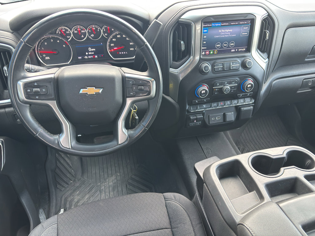 Used 2023 Chevrolet Silverado 2500 LT image 7