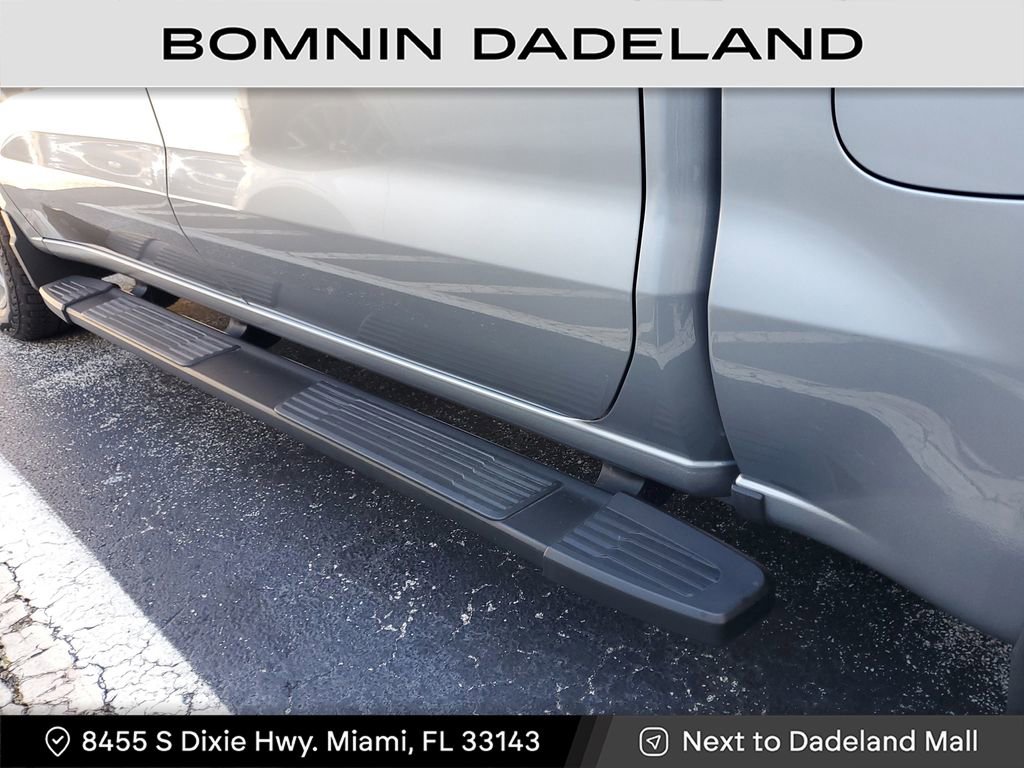 Used 2025 Chevrolet Silverado 1500 RST w/ Z71 Off-Road Package image 9