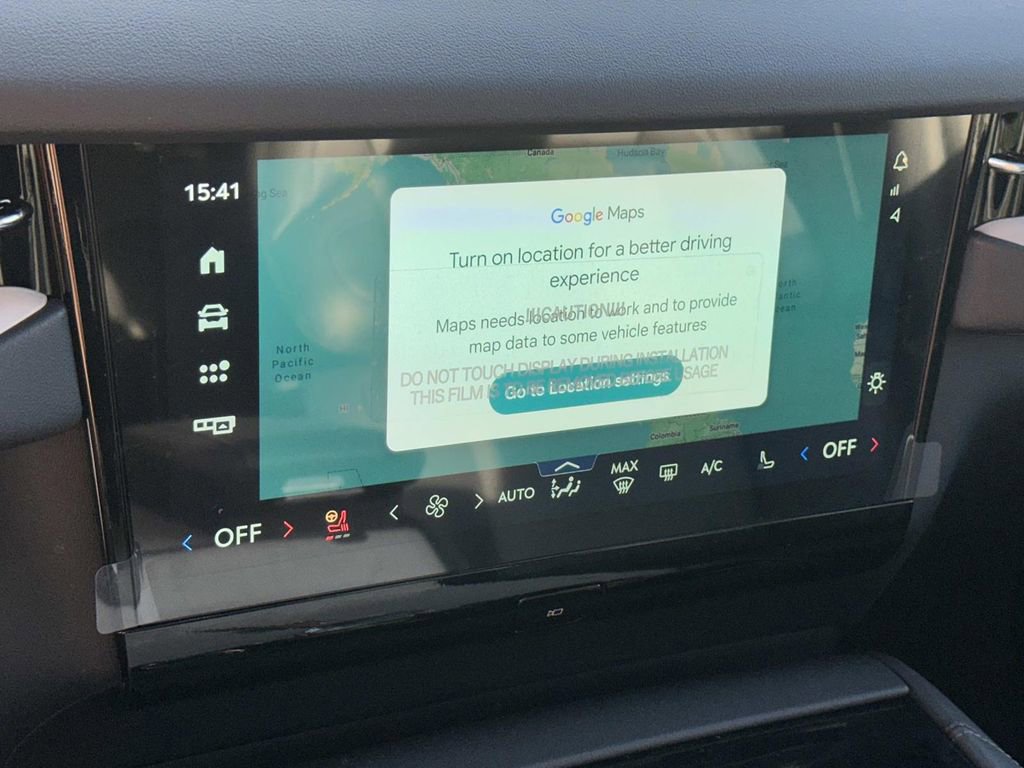 New 2025 Lincoln Navigator Reserve w/ Jet Appearance Package image 33