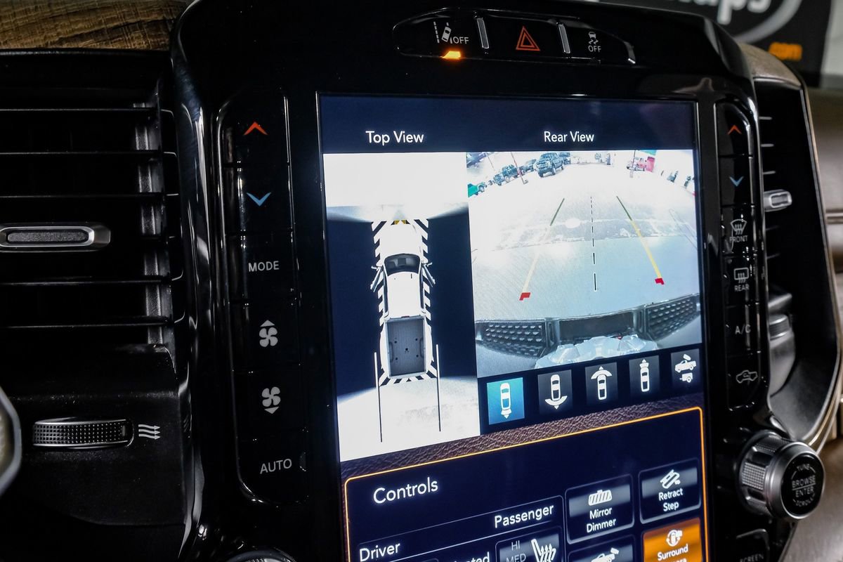 Used 2020 RAM 3500 Limited image 21