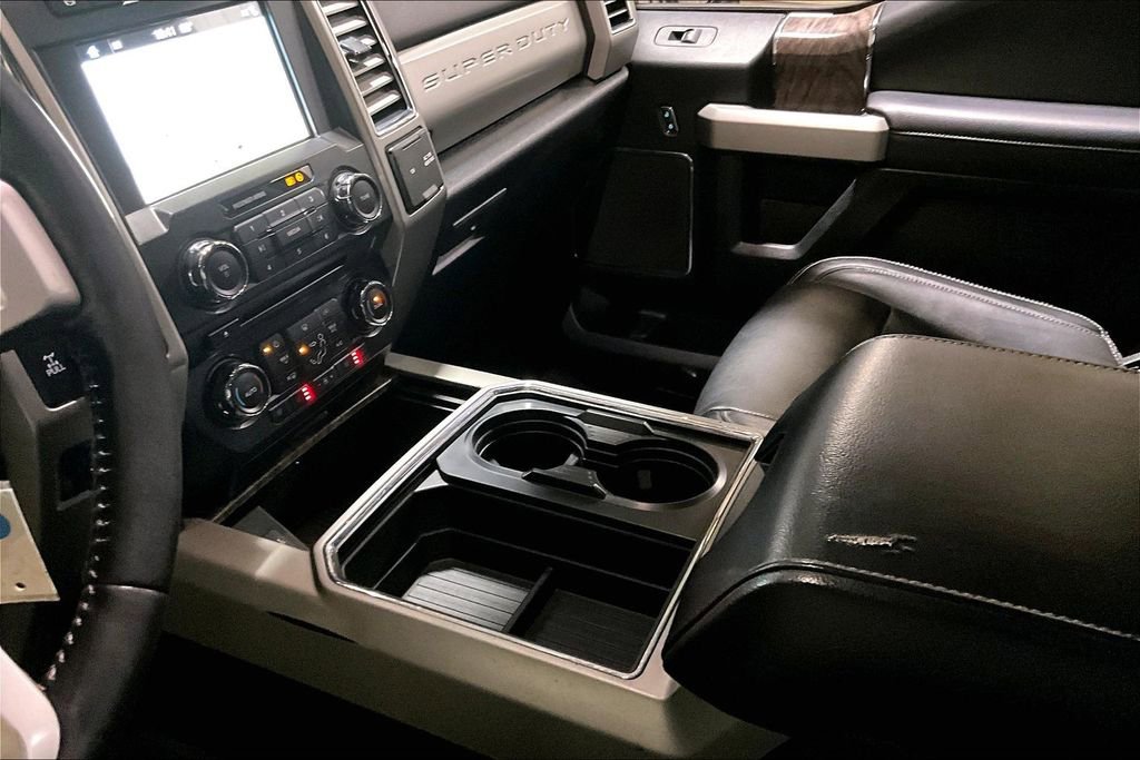 Used 2017 Ford F350 Lariat w/ Lariat Value Package image 30