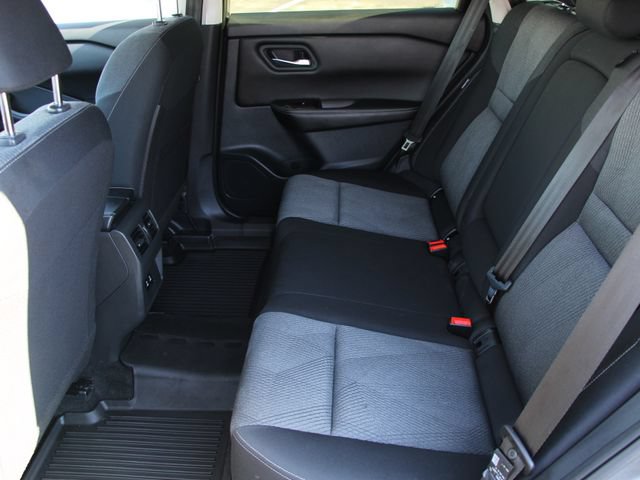 Certified 2024 Nissan Rogue SV AWD/4WD image 28