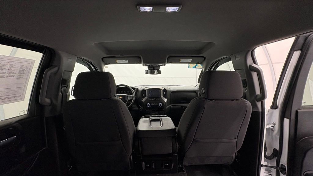 Used 2024 Chevrolet Silverado 1500 Custom image 28