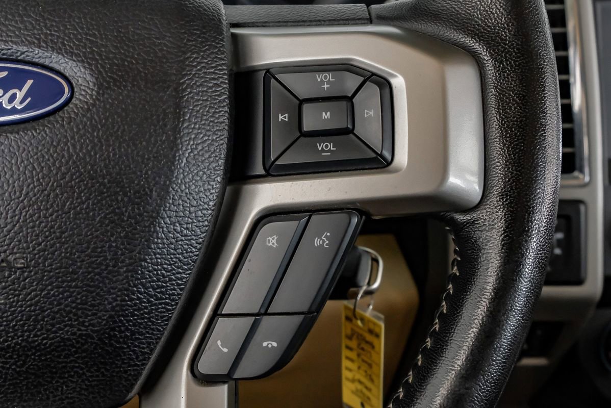 Used 2017 Ford F350 Lariat w/ Lariat Value Package image 17