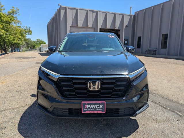 Used 2024 Honda CR-V EX video 2