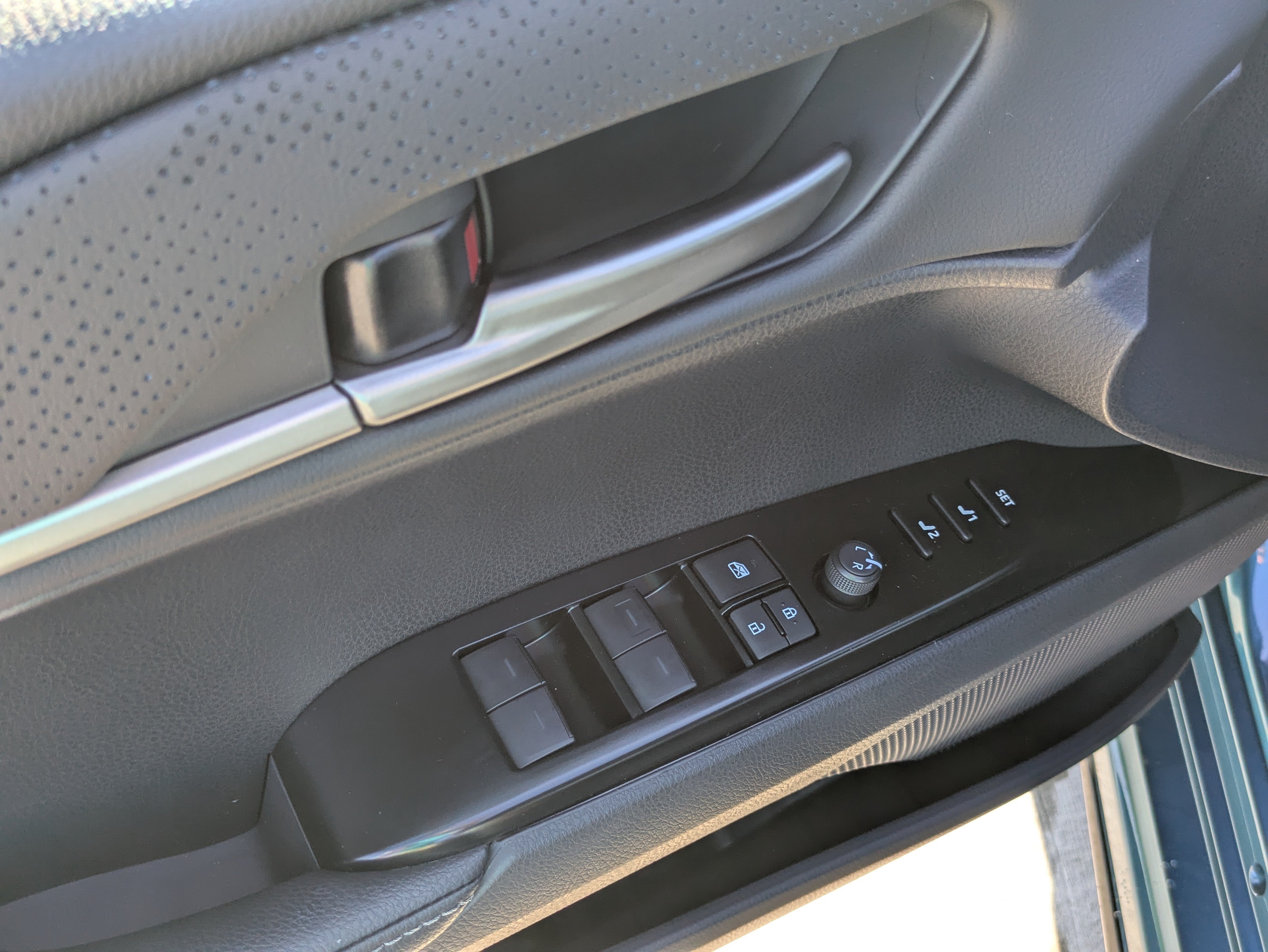 New 2026 Toyota Camry XSE w/ Premium Package FWD image 13