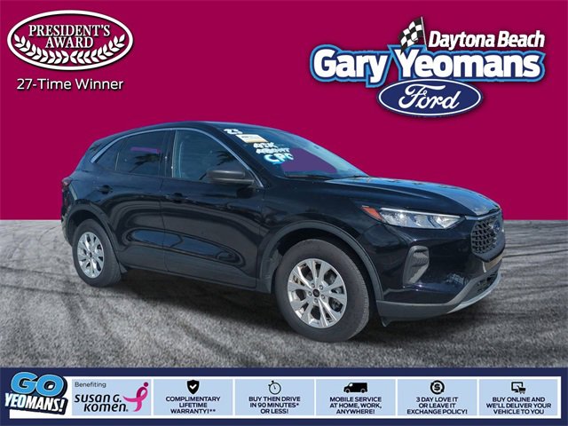 Certified 2023 Ford Escape Active