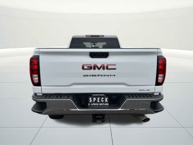 Used 2023 GMC Sierra 3500 SLE image 4