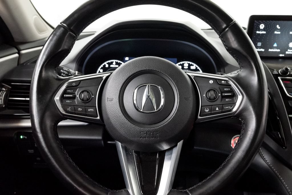 Certified 2024 Acura RDX SH-AWD w/ Technology Package image 15