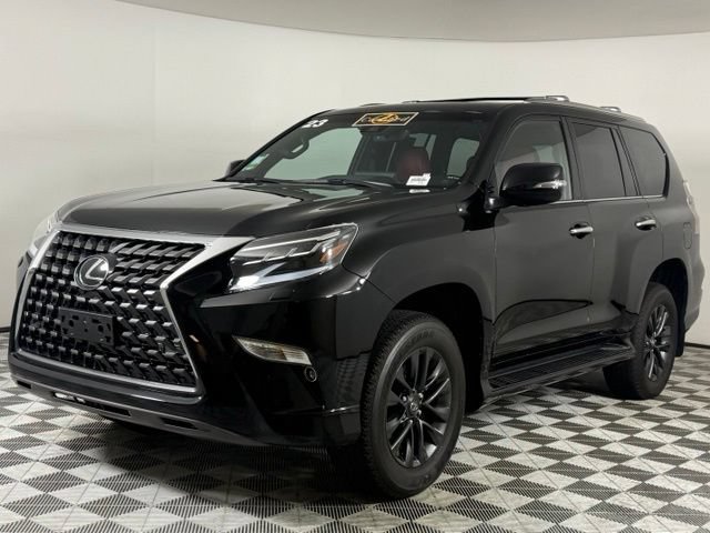 Certified 2023 Lexus GX 460 Premium w/ Premium Package AWD/4WD image 2
